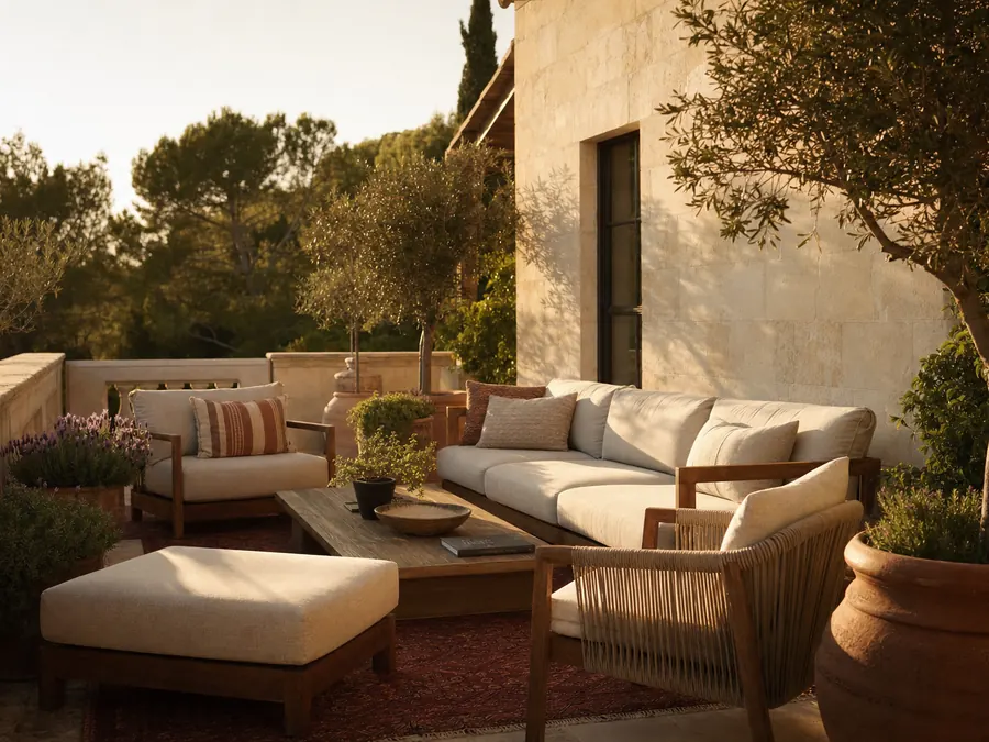 Terrasse en bois : les essences qui durent